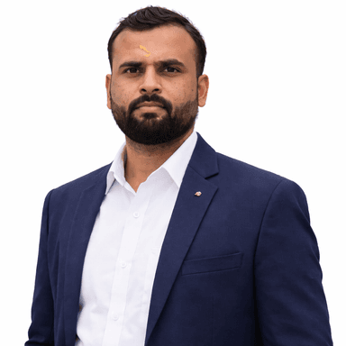 Sandip Dnyaneshwar Pande
